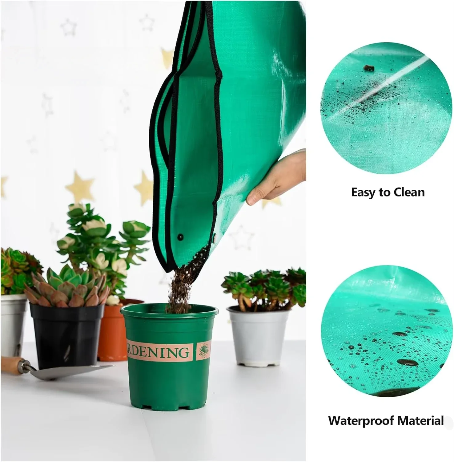 Foldable Gardening Mat - Image 3