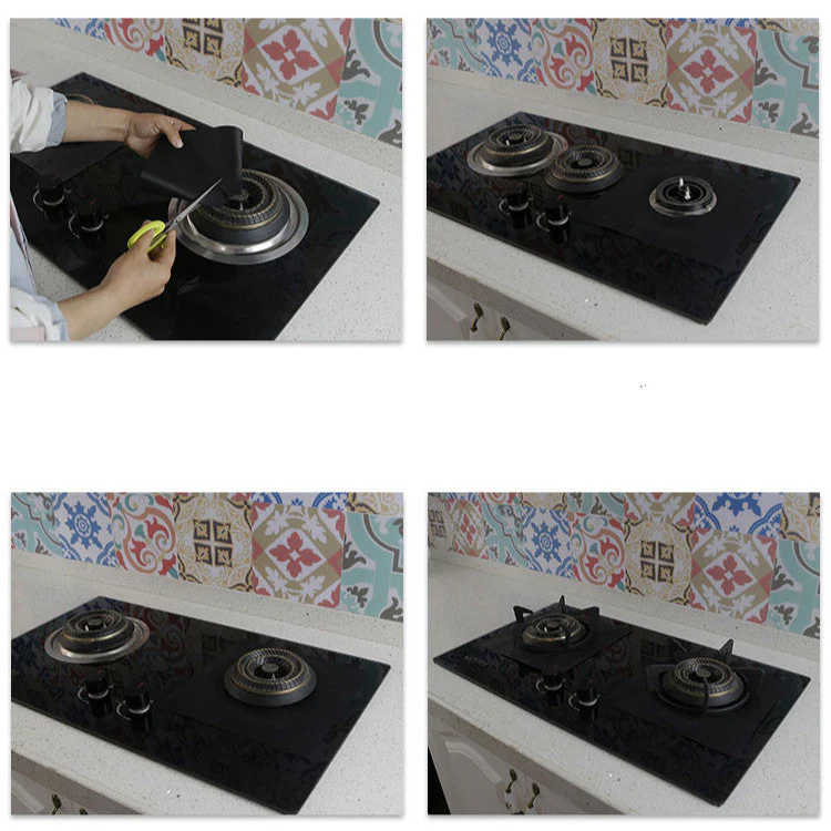 Gas Stove Protectors (4PCs) - Image 7