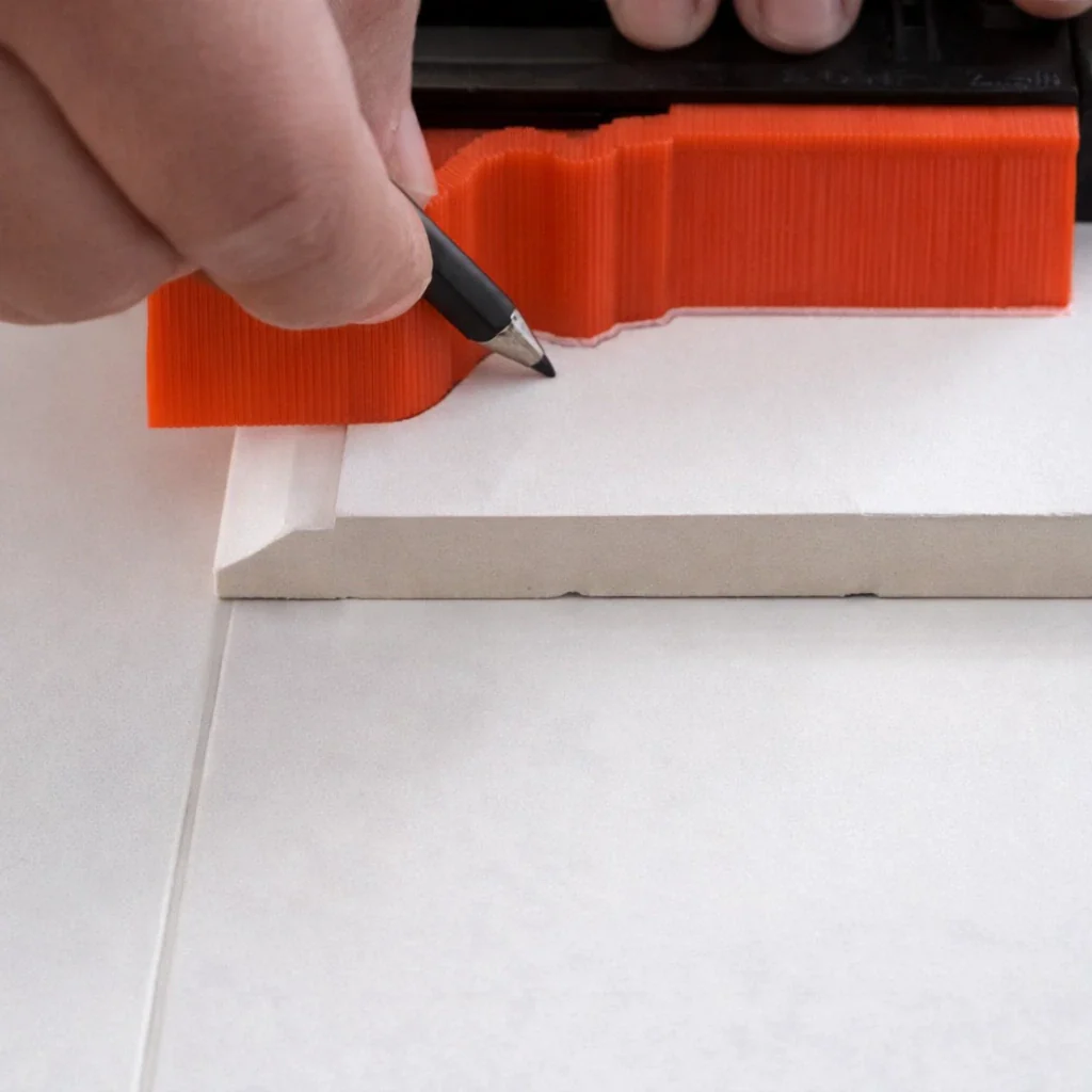 Precision Contour Gauge - Image 5