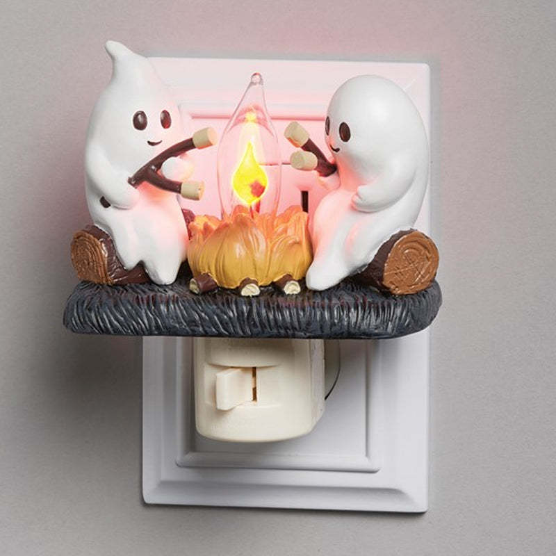 Ghost Campfire Nightlight - Image 3