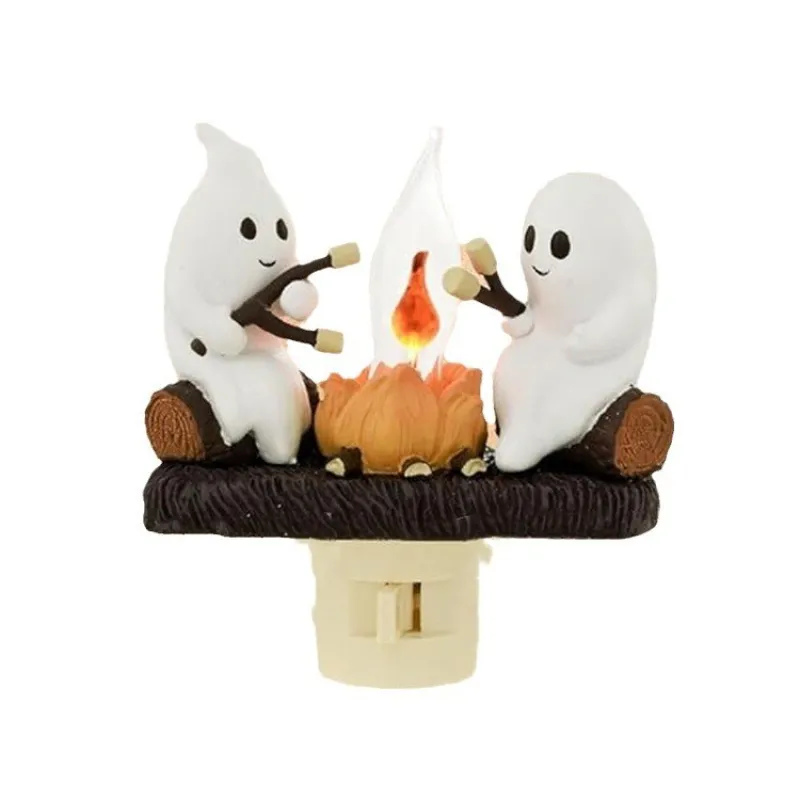 Ghost Campfire Nightlight - Image 6