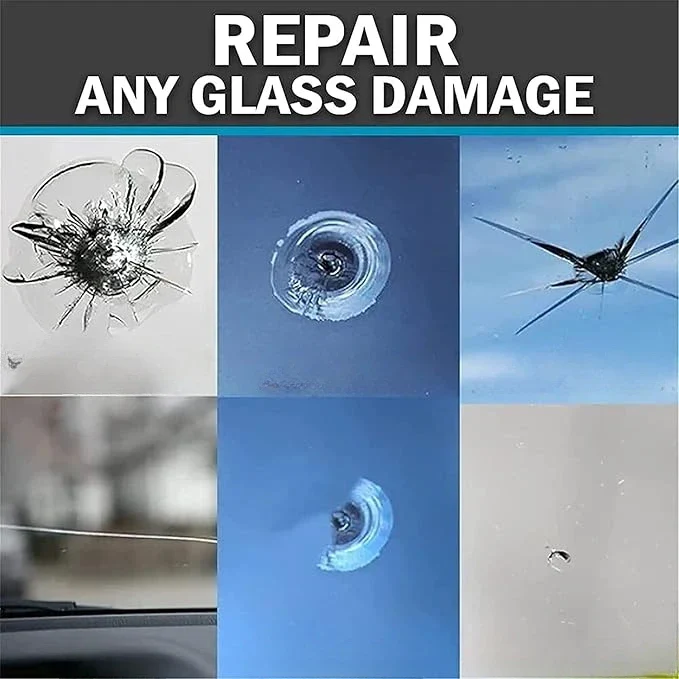 Glass Repair Kit - Image 2