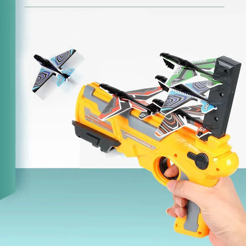 Glider Plane Launcher Toy - Image 7