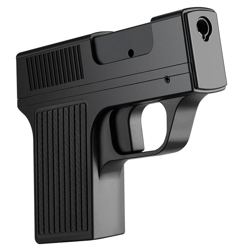 Gun-Shaped Windproof Lighter - Image 6