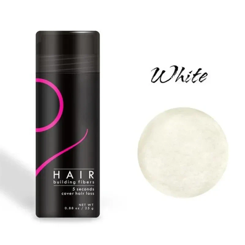 Hair Building Fibers Powder - Image 14
