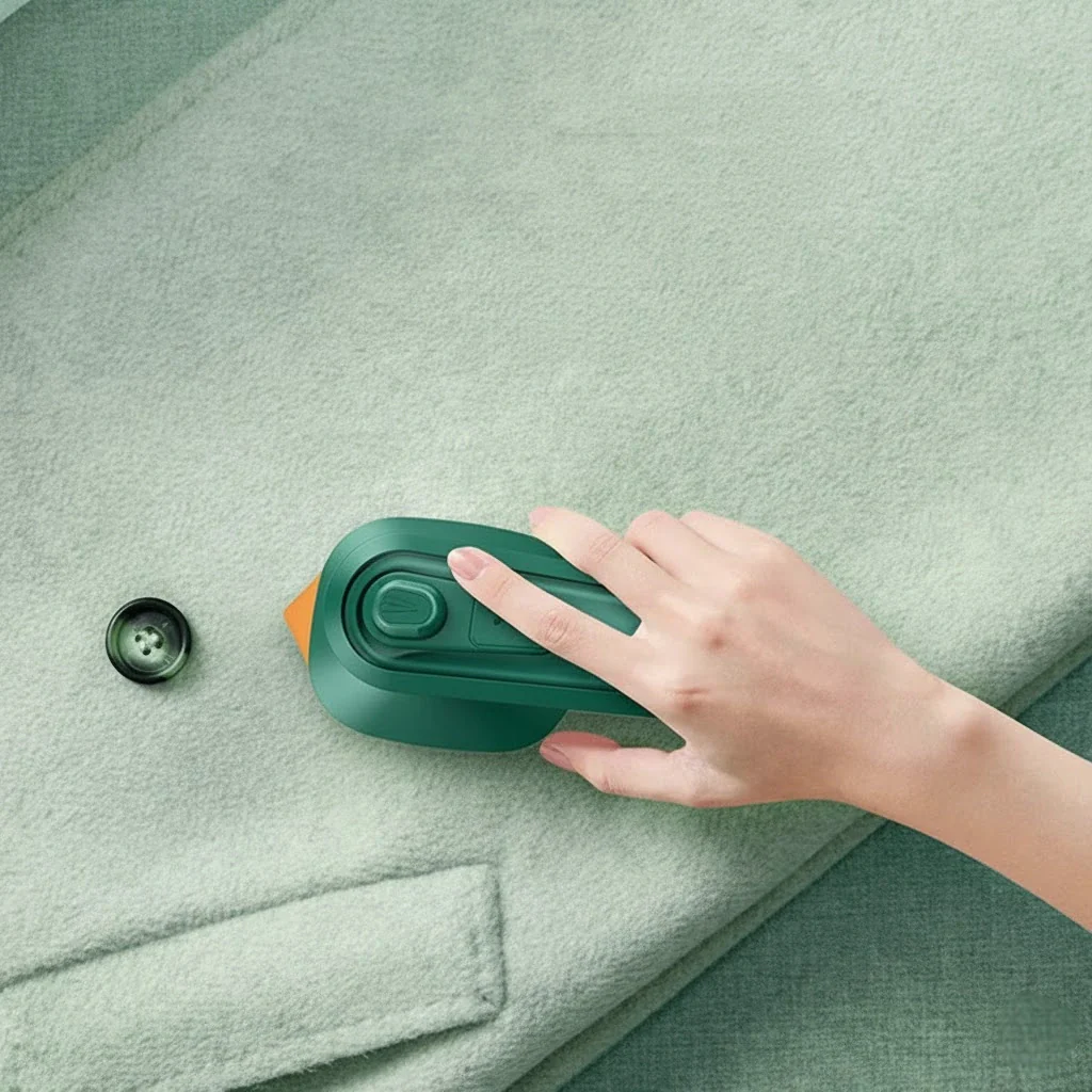 Ironexa™ Portable Mini Iron - Image 5