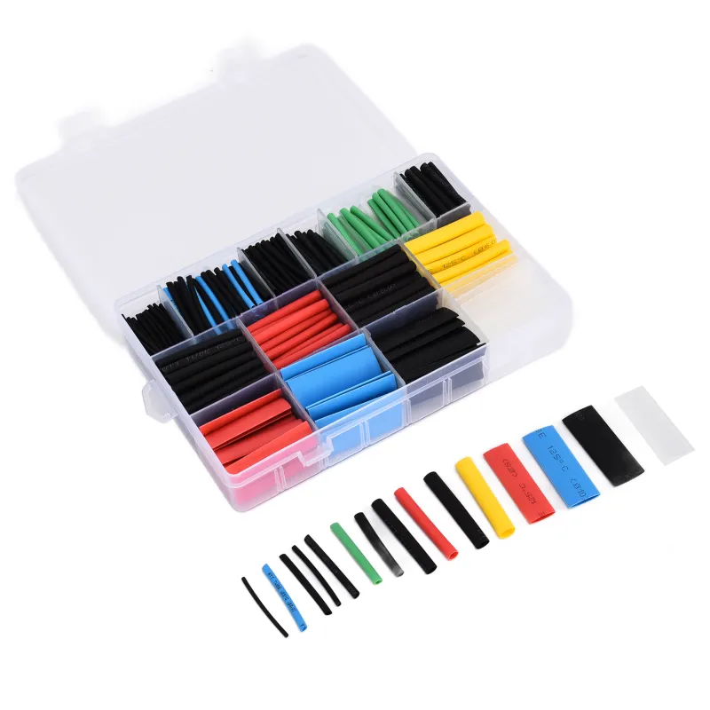 Heat Activated Wire Insulation Kit (530 pcs) - Image 4