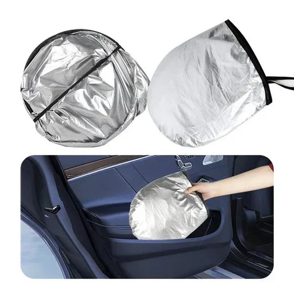 SunGuard™ Heat Blocker Shield - Image 3