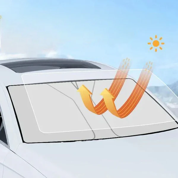 SunGuard™ Heat Blocker Shield - Image 7