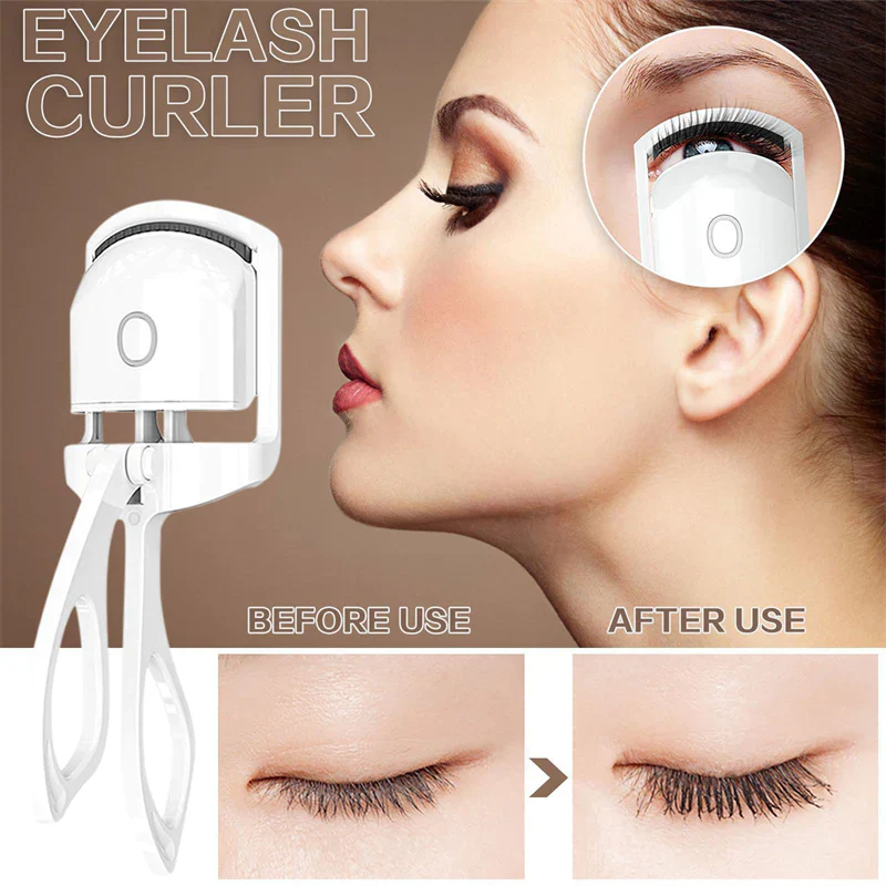 Heated Eyelash Curler - Image 5