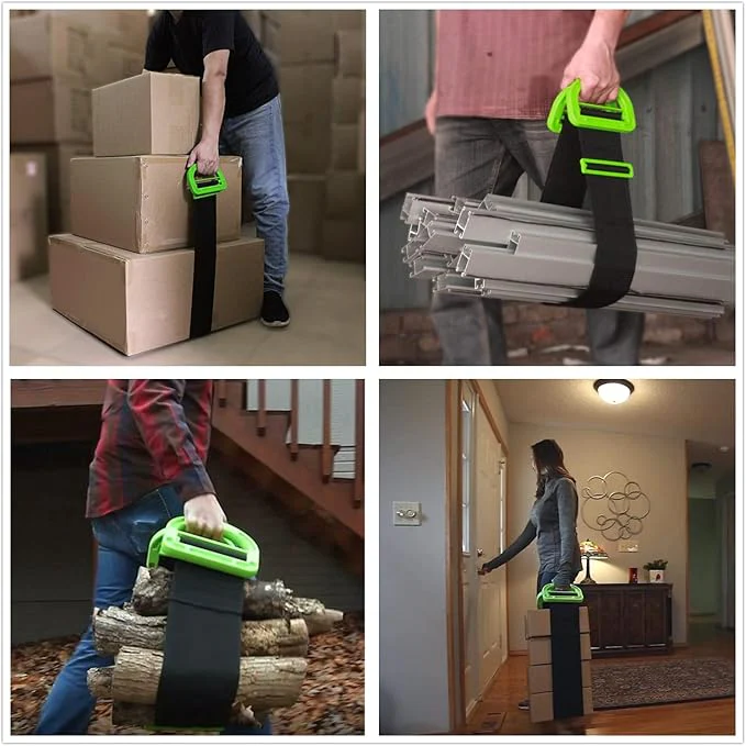 Heavy-Duty Lifting Strap - Image 2