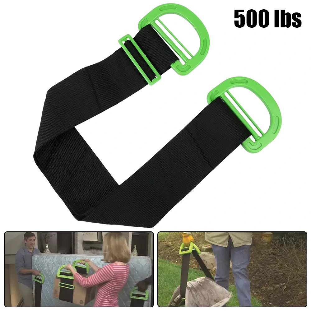 Heavy-Duty Lifting Strap - Image 9