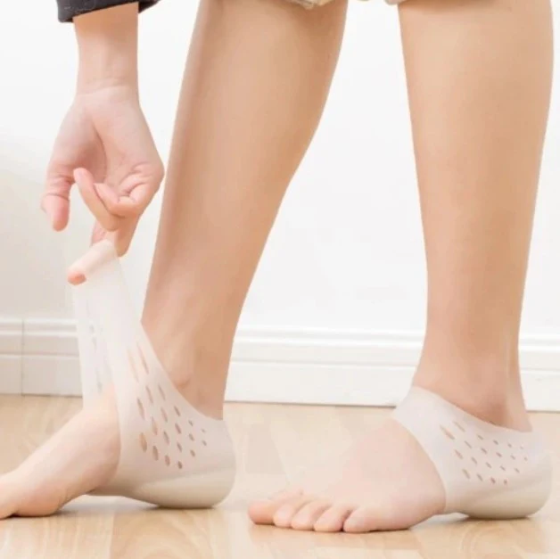 Height-Boosting Gel Insoles - Image 2