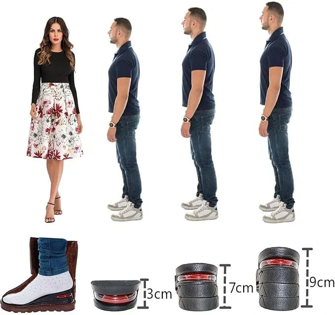 Height Boosting Insoles - Image 5