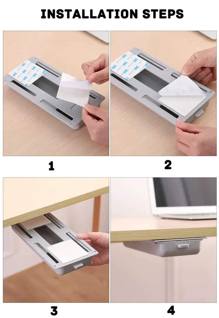 Hidden Storage Drawer - Image 5