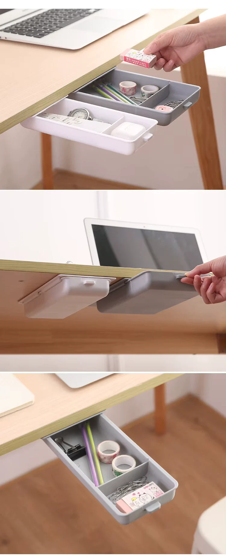 Hidden Storage Drawer - Image 6