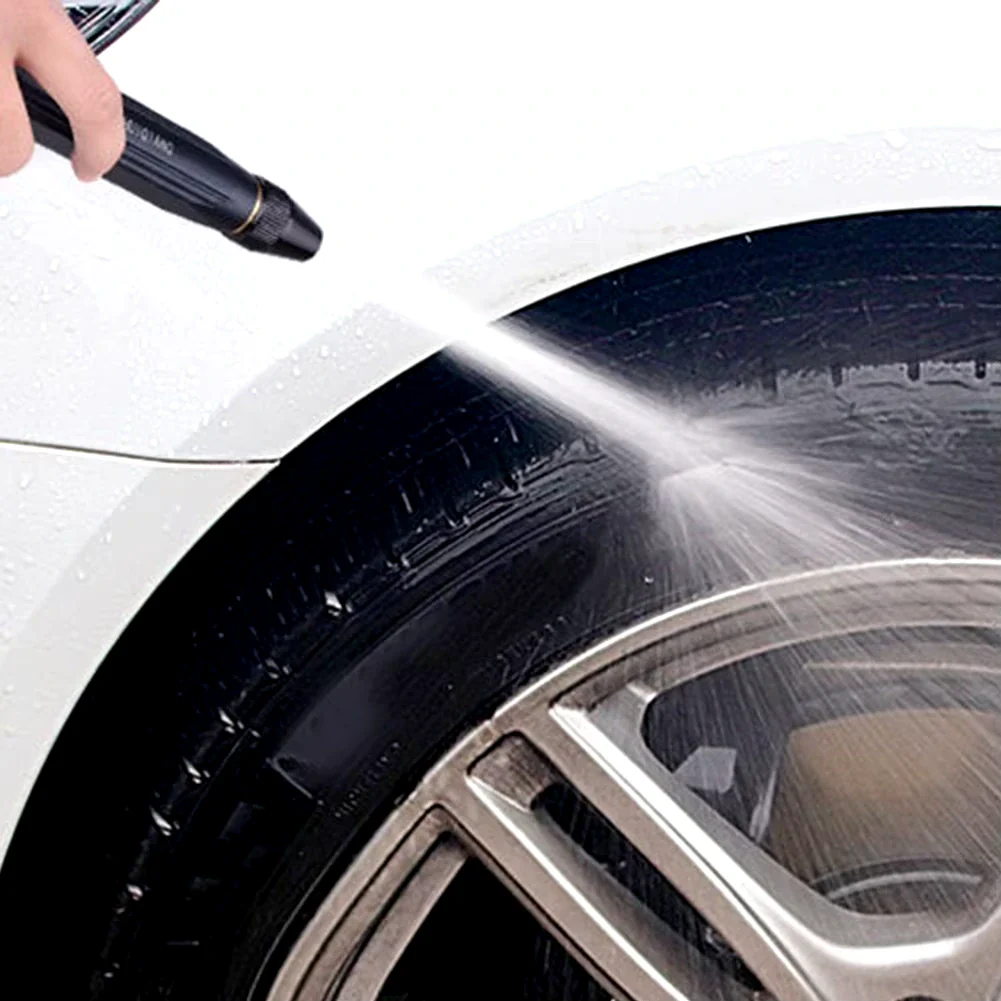 High-Pressure Adjustable Spray Nozzle - Image 2