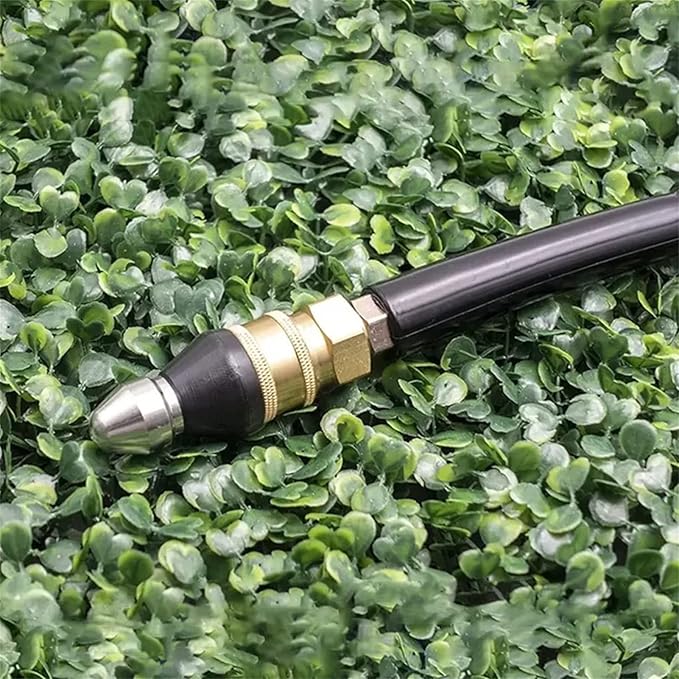 High-Pressure Drain Cleaning Nozzle - Image 6