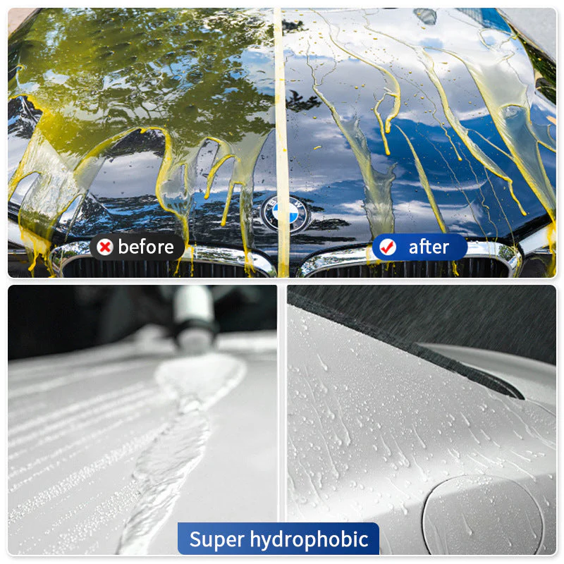 High Protection Car Coating Spray - Image 4
