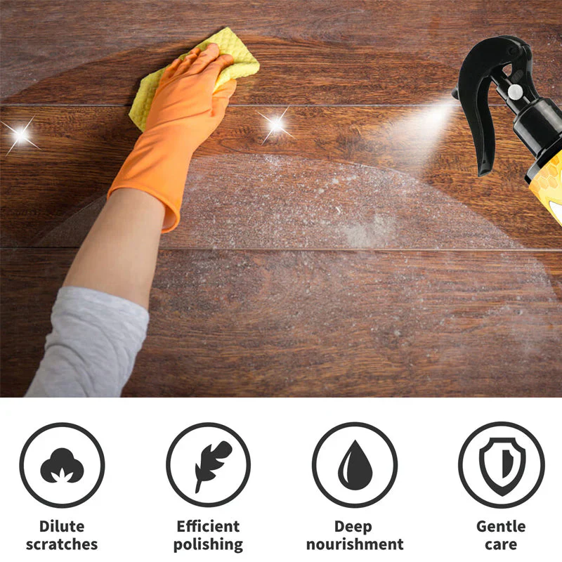 High Protection Polishing Spray - Image 5