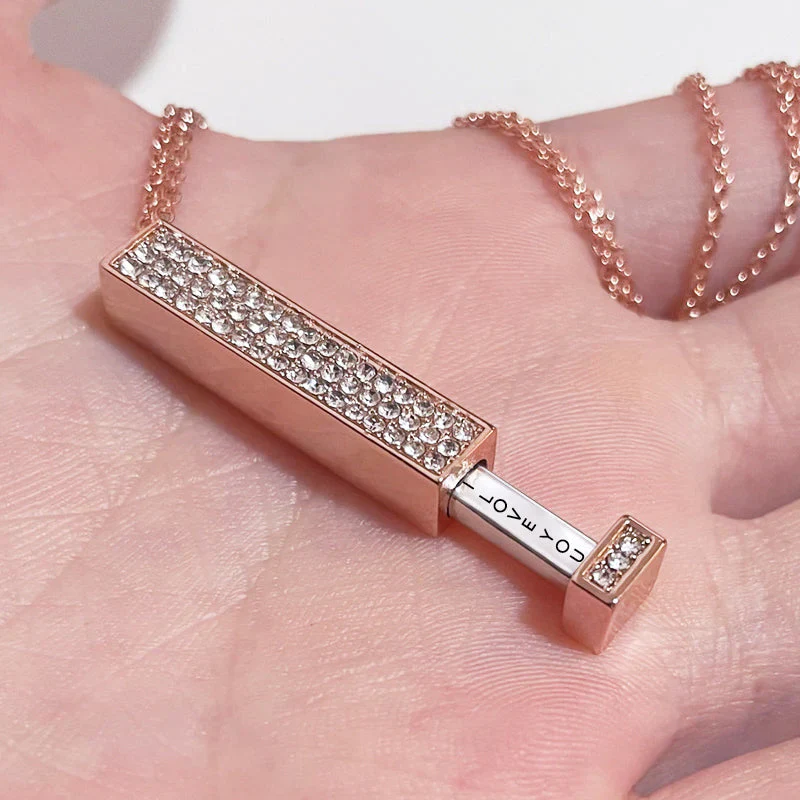 "I Love You" Necklace - Image 3
