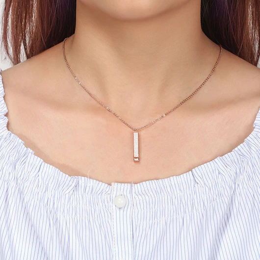 "I Love You" Necklace - Image 4