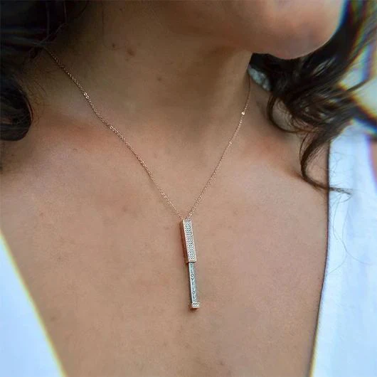 "I Love You" Necklace - Image 5