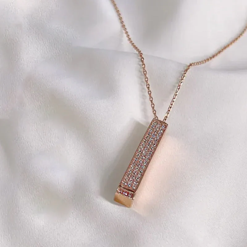 "I Love You" Necklace - Image 8