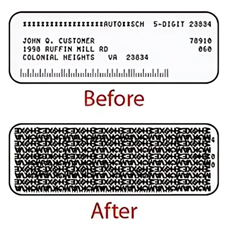 Identity Theft Protection Stamp - Image 6