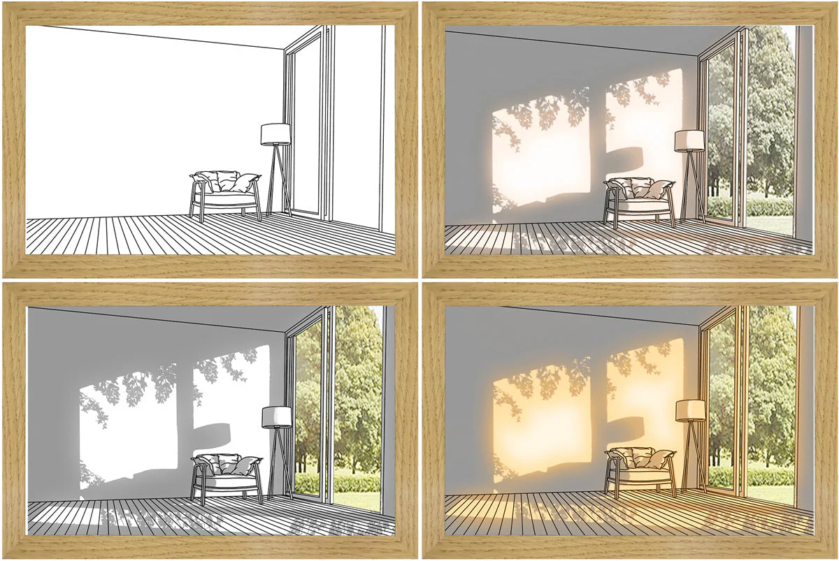 Decorative Light Painting - Image 14