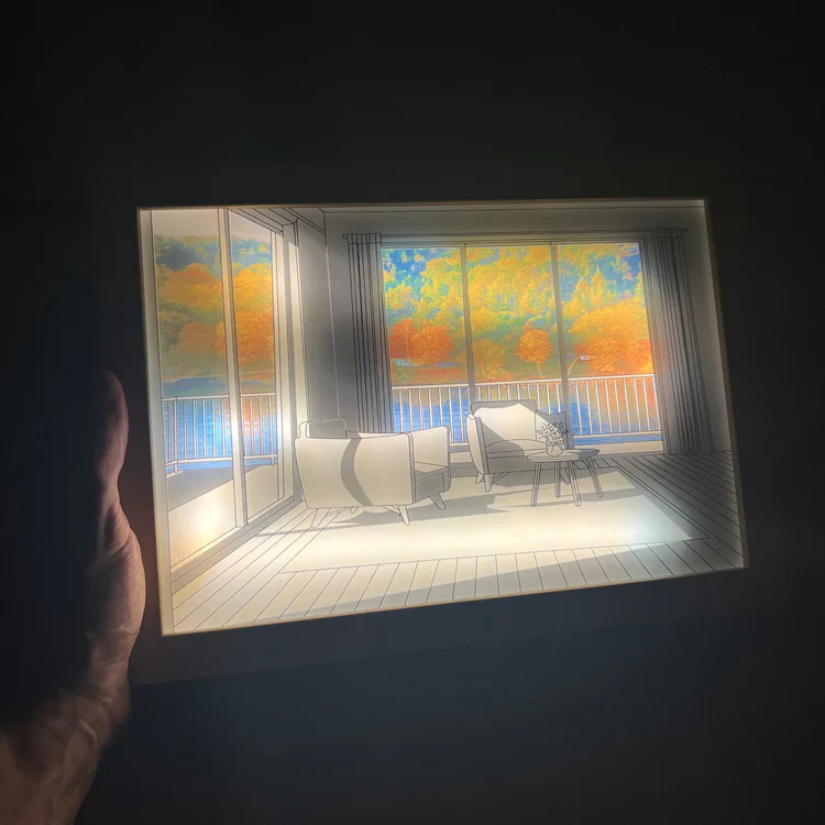 Decorative Light Painting - Image 18