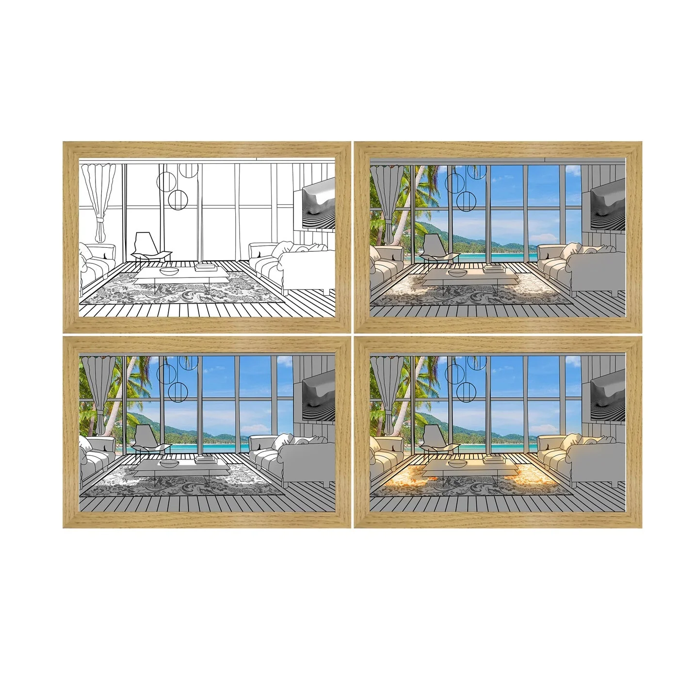 Decorative Light Painting - Image 2