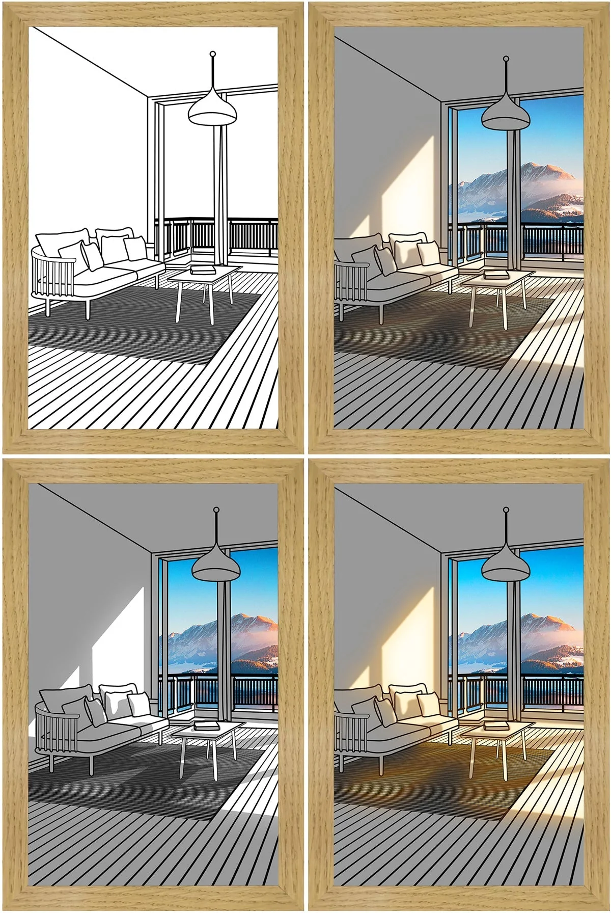 Decorative Light Painting - Image 7