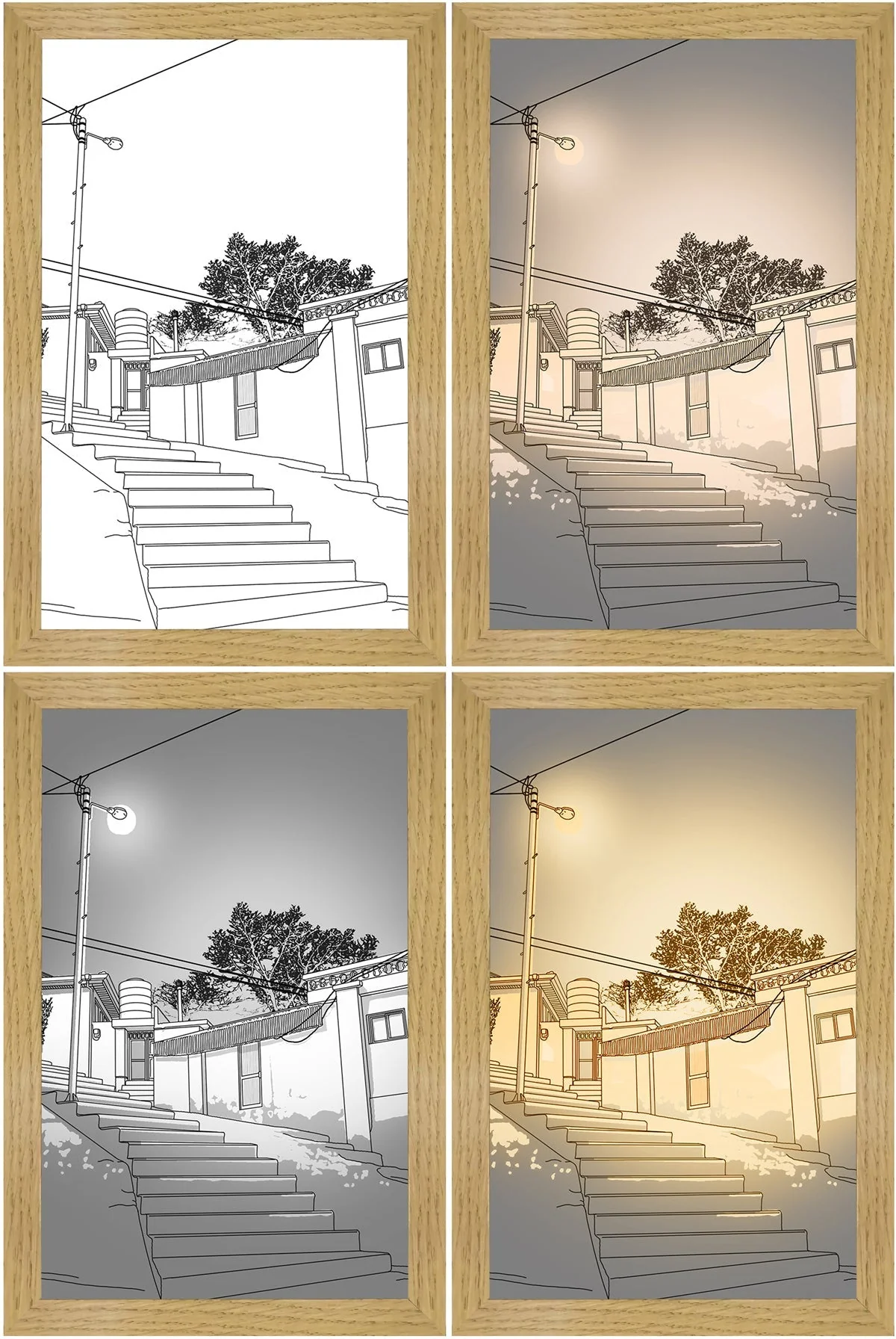Decorative Light Painting - Image 8