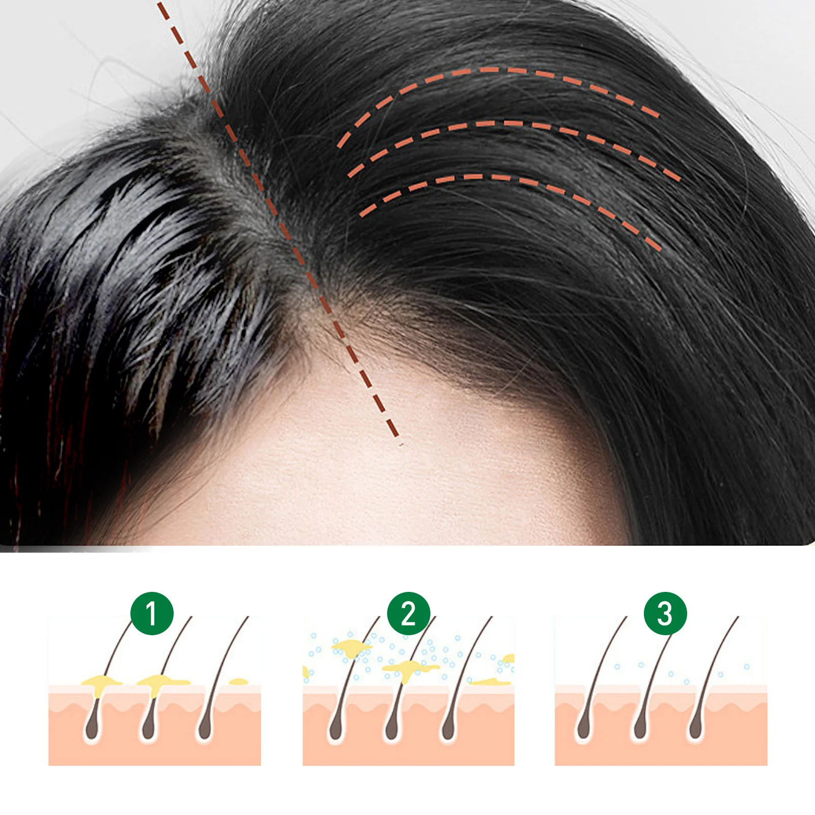 Instant Volume Natural Hair Spray - Image 2