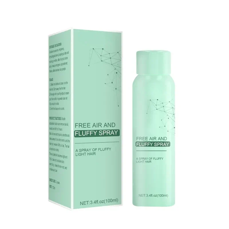 Instant Volume Natural Hair Spray - Image 5