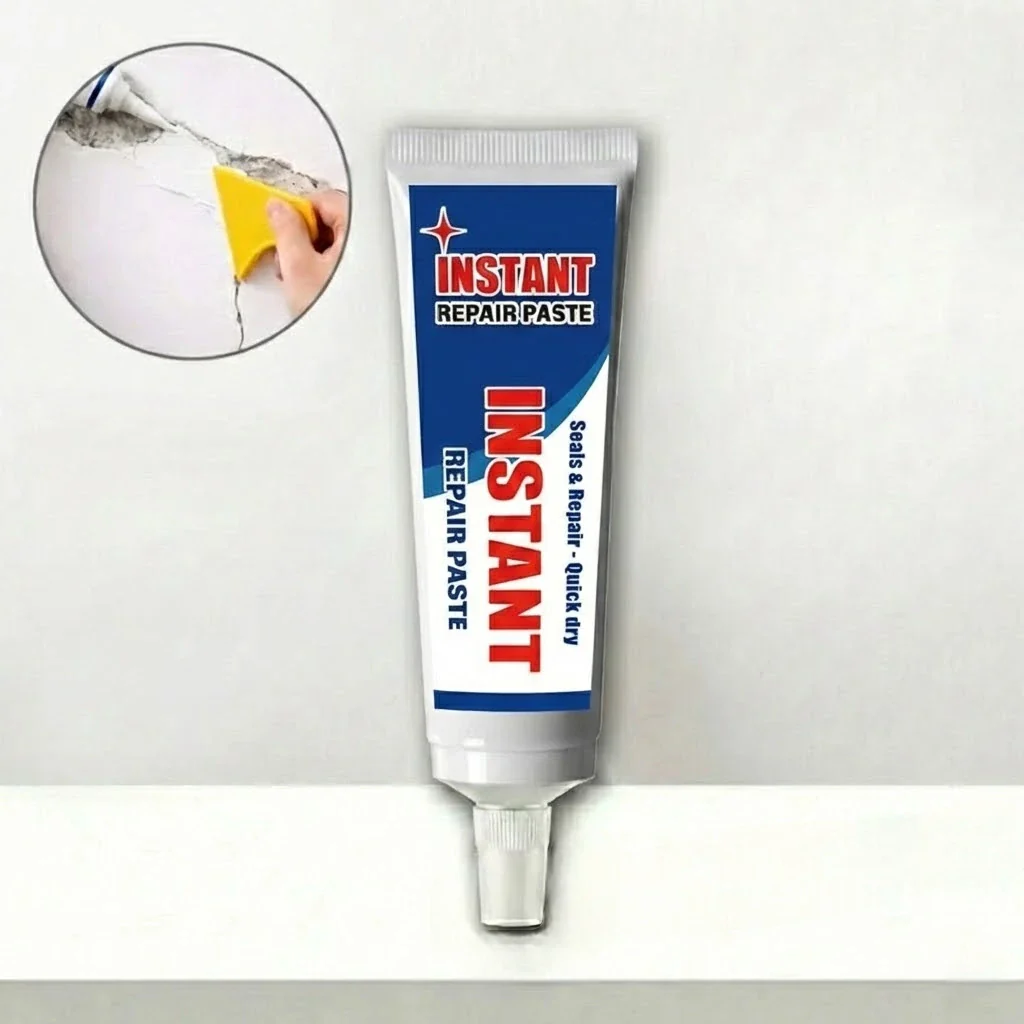 Instant Wall Repair Paste