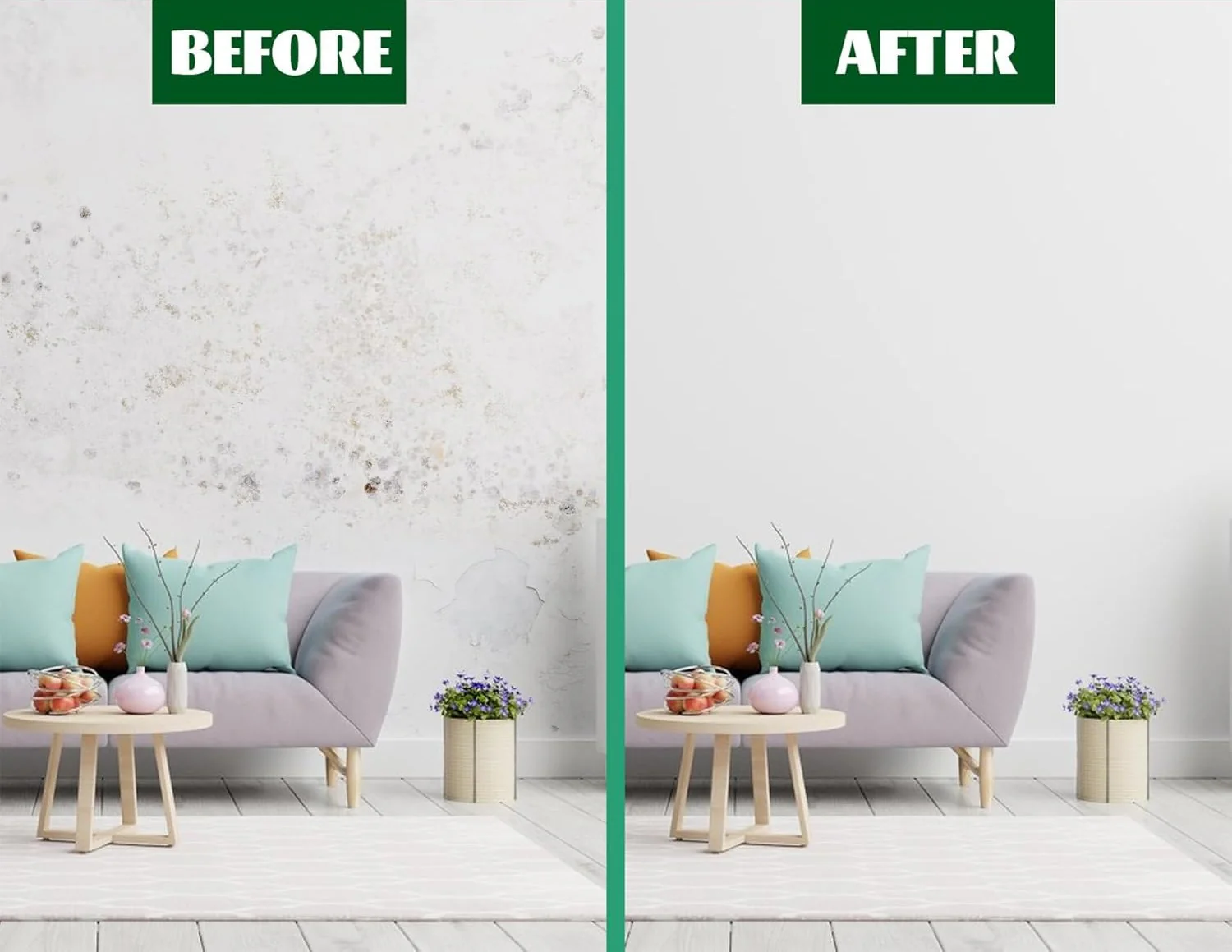 Instant Wall Repair Roller Paint - Image 3