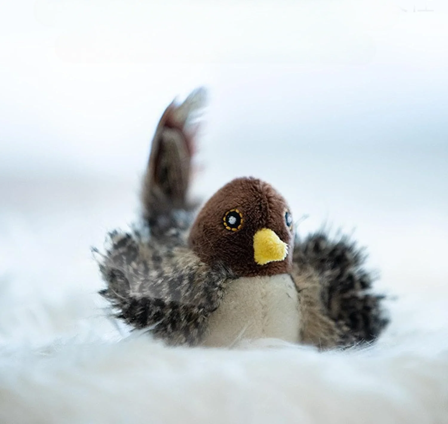 Interactive Bird Cat Toy - Image 6