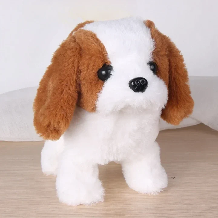 Interactive Puppy Toy