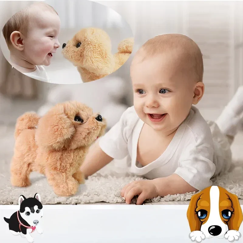 Interactive Puppy Toy - Image 2
