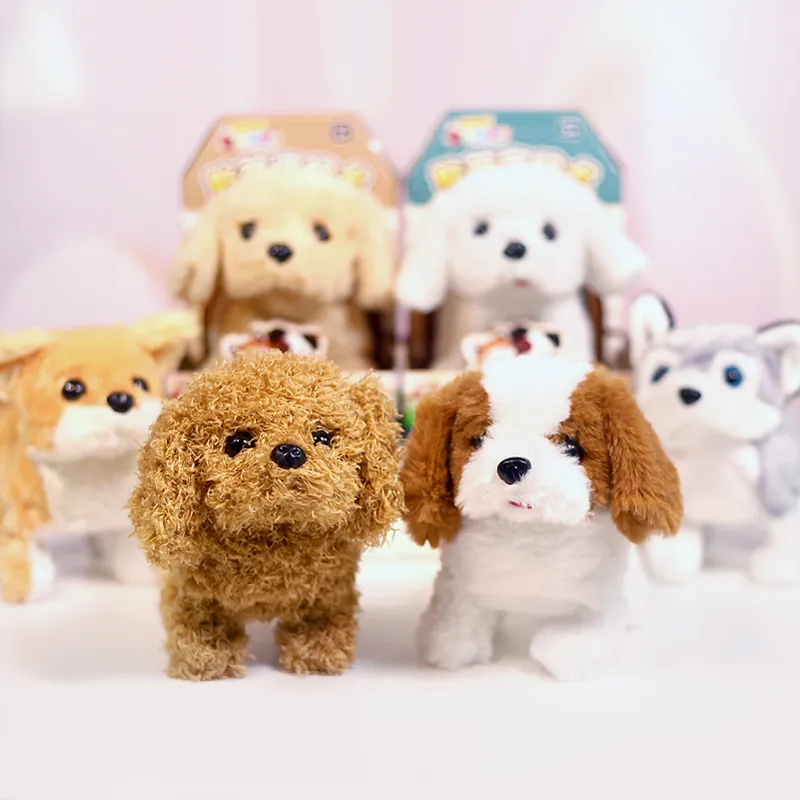 Interactive Puppy Toy - Image 3