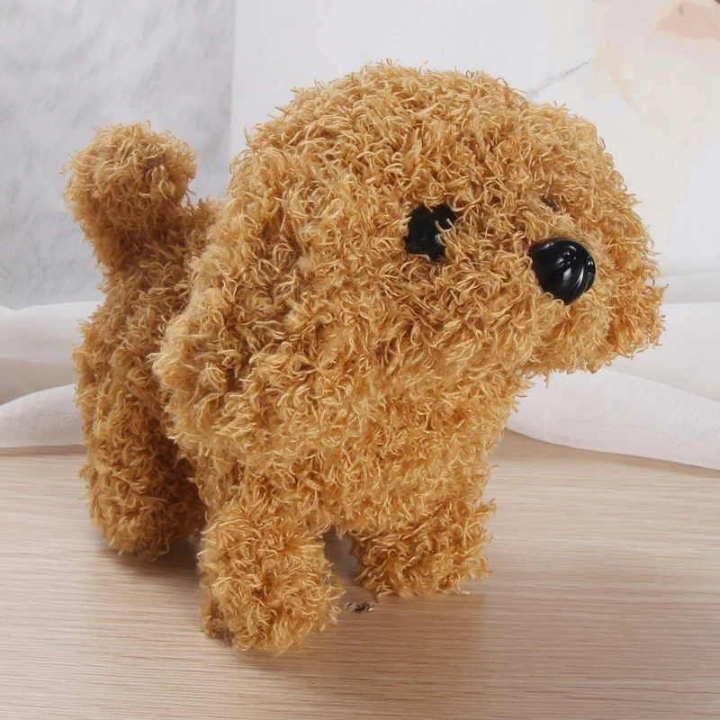 Interactive Puppy Toy - Image 4