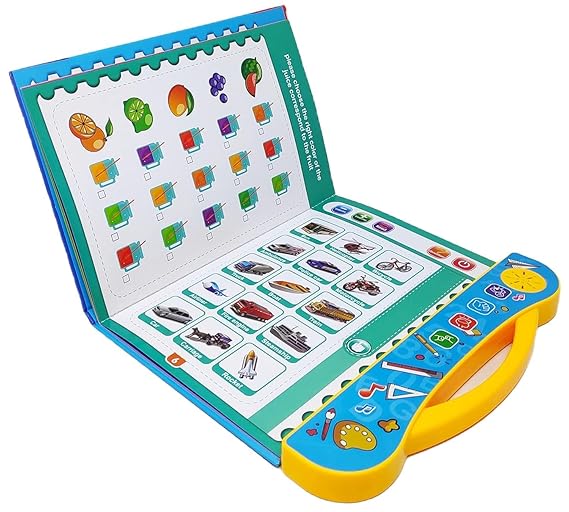 Interactive Talking Learning Book - Image 3