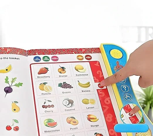 Interactive Talking Learning Book - Image 4