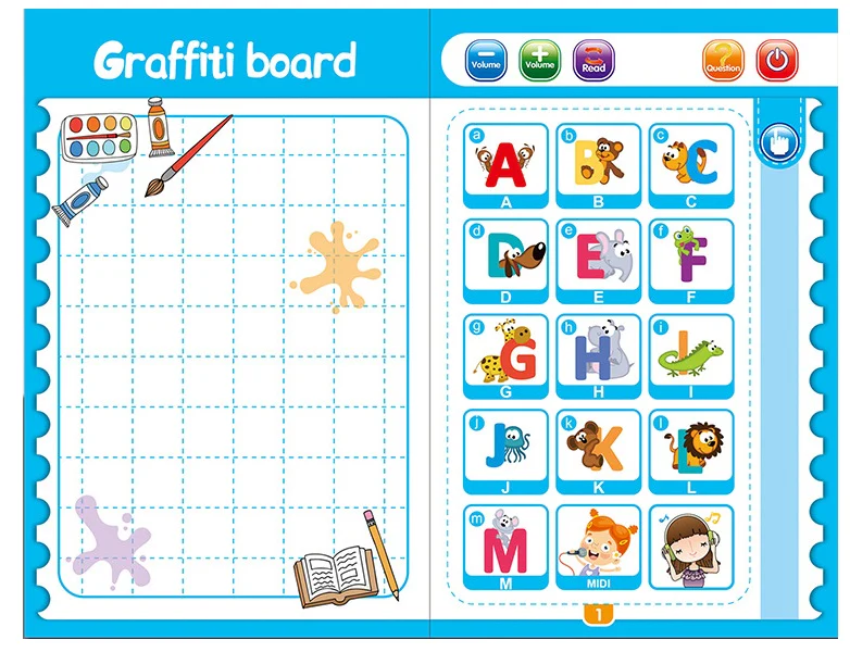 Interactive Talking Learning Book - Image 5