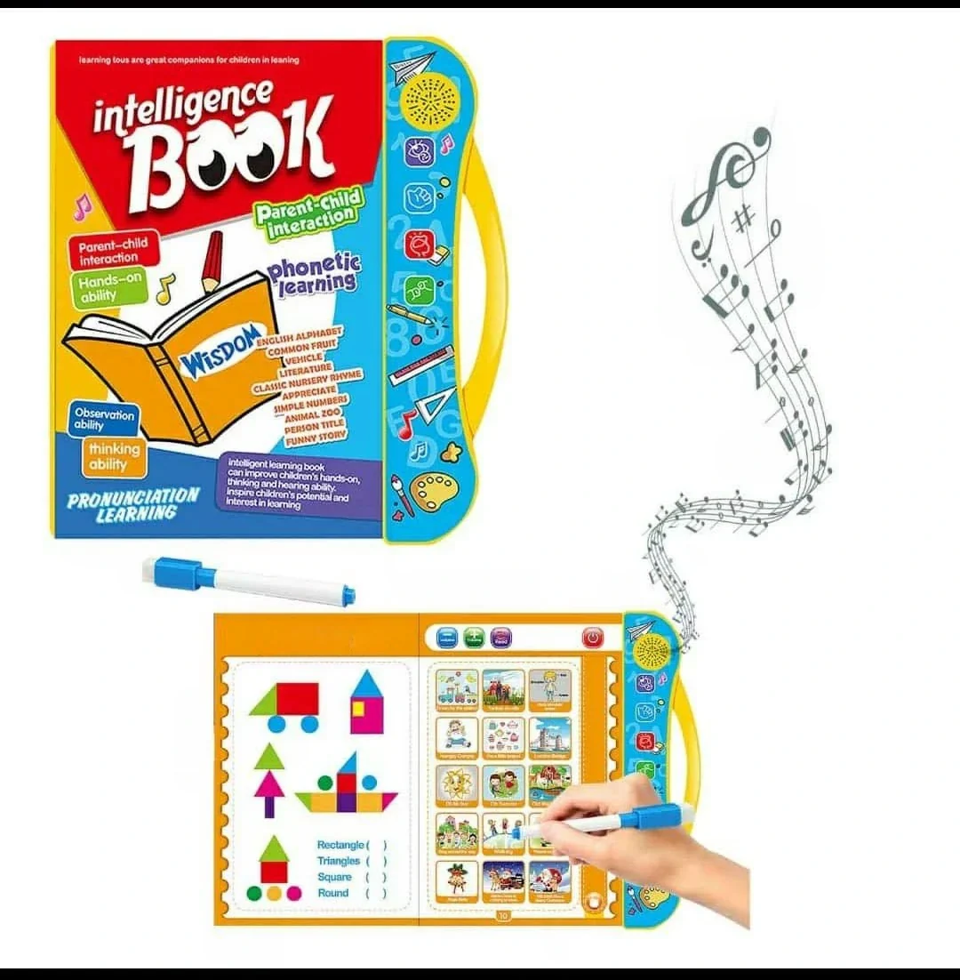 Interactive Talking Learning Book - Image 6