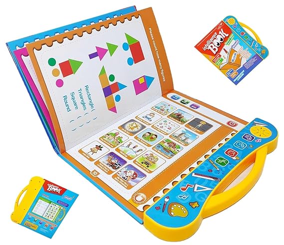 Interactive Talking Learning Book - Image 7