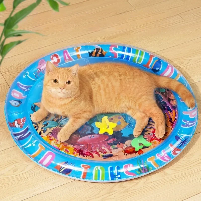 Cat Water Sensory Mat - Image 2