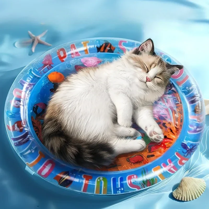 Cat Water Sensory Mat - Image 4